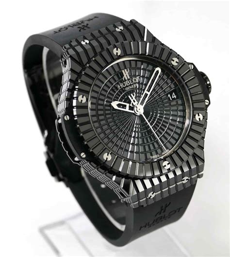 hublot caviar big bang